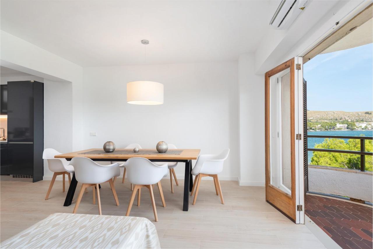 Apartment Cordelia - Pollença Esterno foto